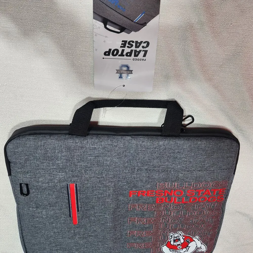 Fresno state bulldogs Laptop case 13''